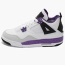 Jordan 4 Retro Violet (gs)