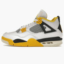 Jordan 4 Retro Vivid Sulfur (women's)