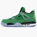Jordan 4 Retro Wahlburgers