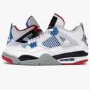 Jordan 4 Retro What The