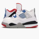 Jordan 4 Retro What The (td)