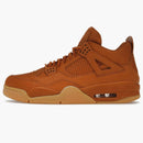 Jordan 4 Retro Ginger Wheat