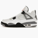 Jordan 4 Retro White Cement (2012)