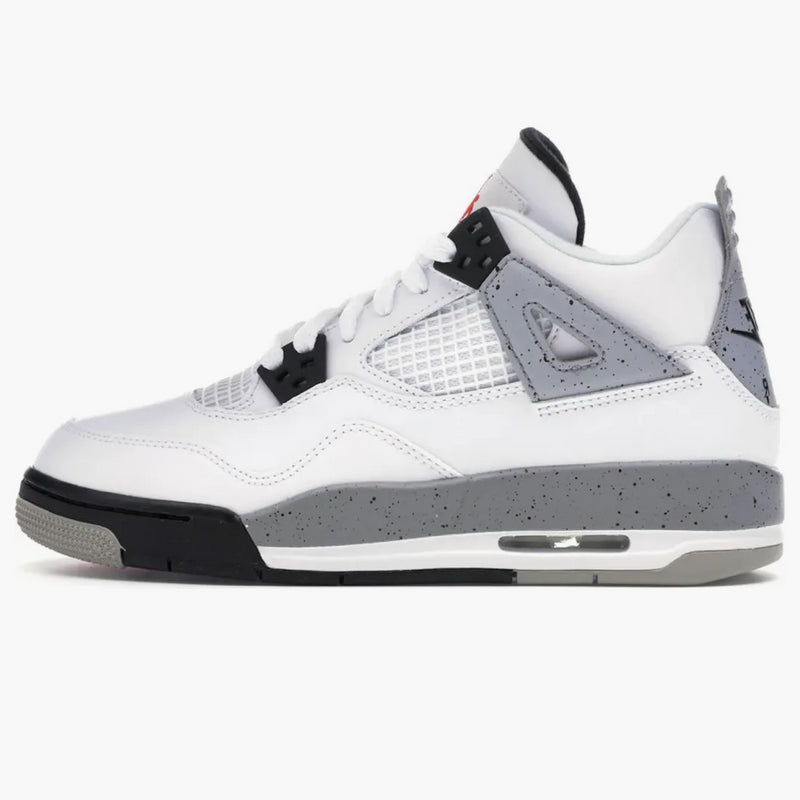 Jordan 4 Retro White Cement (2016) (gs)