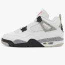 Jordan 4 Retro White Cement (2025)
