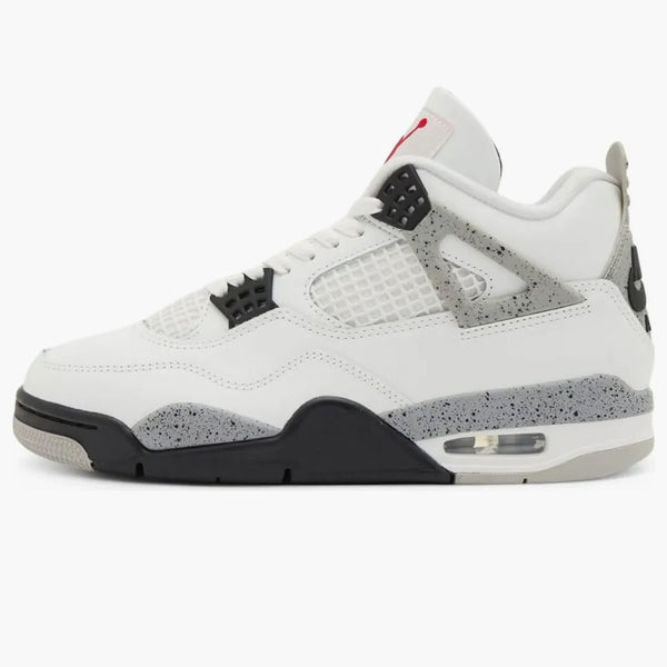Jordan 4 Retro White Cement (2025)