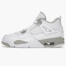 Jordan 4 Retro White Oreo (2021) (gs)