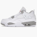 Jordan 4 Retro White Oreo (2021)