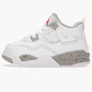 Jordan 4 Retro White Oreo (2021) (td)