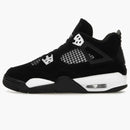 Jordan 4 Retro White Thunder (gs)