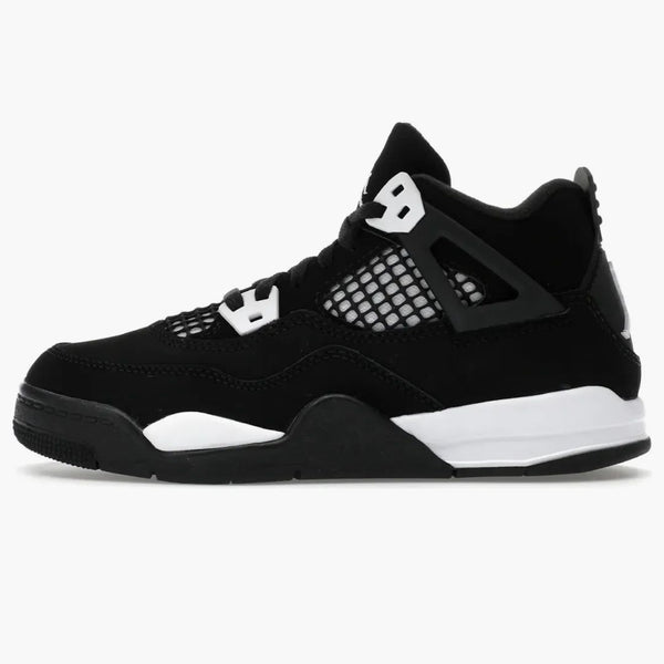 Jordan 4 Retro White Thunder (ps)