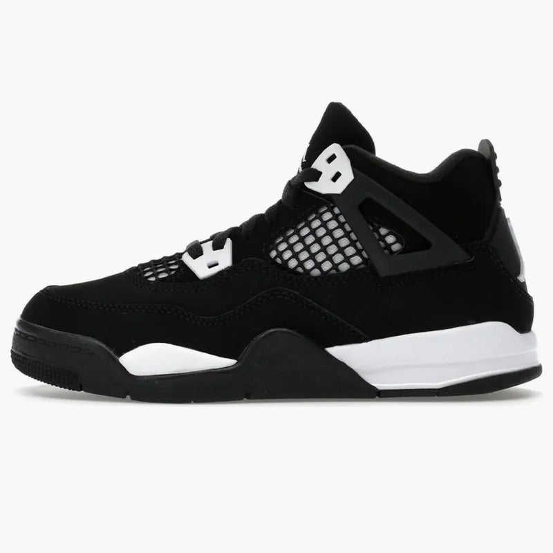 Jordan 4 Retro White Thunder (ps)
