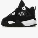 Jordan 4 Retro White Thunder (td)