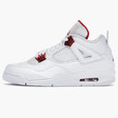 Jordan 4 Retro Metallic Red