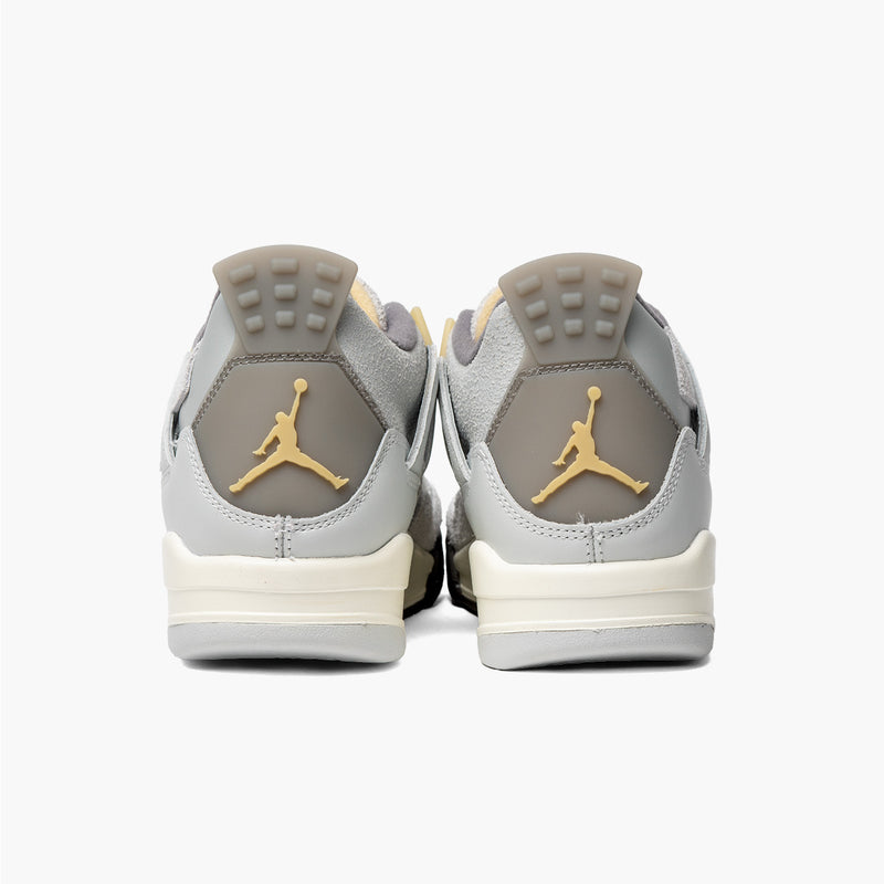 Air Jordan 4 SE Craft Photon Dust (GS) Rückansicht