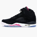 Jordan 5 Retro Black Deadly Pink (gs)