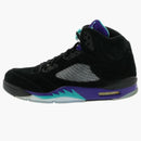 Jordan 5 Retro Black Grape (2013)