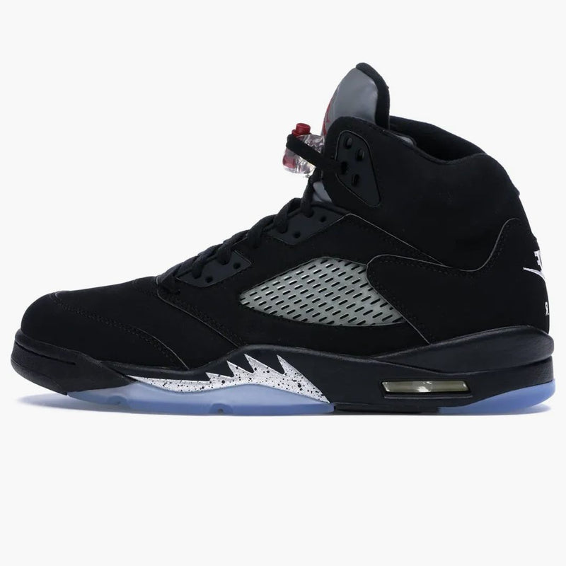 Jordan 5 Retro Black Metallic (2016)