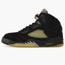 Jordan 5 Retro Black Metallic (2000)