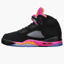 Jordan 5 Retro Black Pink (gs)