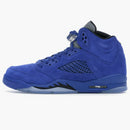 Jordan 5 Retro Blue Suede (gs)