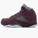 Jordan 5 Retro Burgundy (2023) (ps)