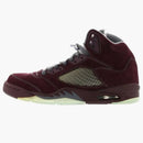 Jordan 5 Retro Burgundy (2006)