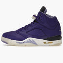 Jordan 5 Retro Dj Khaled We The Best Court Purple (friends And Family)