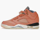 Jordan 5 Retro Dj Khaled We The Best Crimson Bliss (gs)