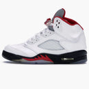 Jordan 5 Retro Fire Red (2013)