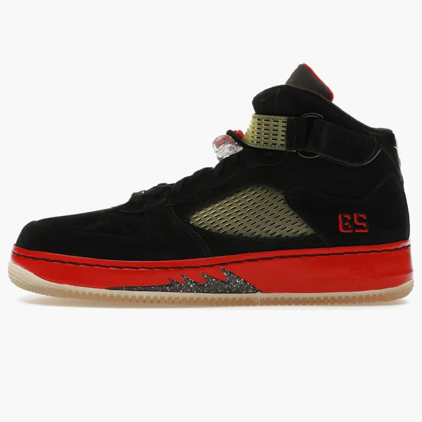 Jordan 5 Retro Fusion Red
