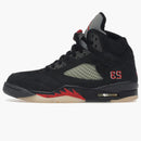 Jordan 5 Retro Gore-tex Off Noir (women's)