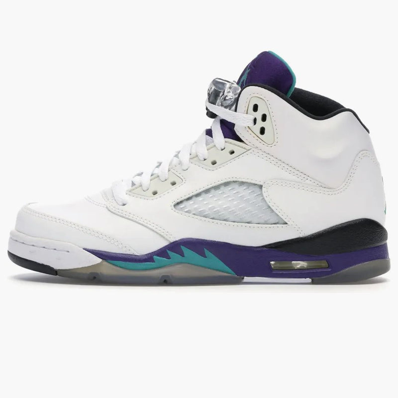Jordan 5 Retro Grape (2013) (gs)