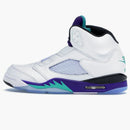 Jordan 5 Retro Grape Fresh Prince