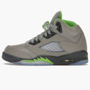 Jordan 5 Retro Green Bean (2022) (gs)