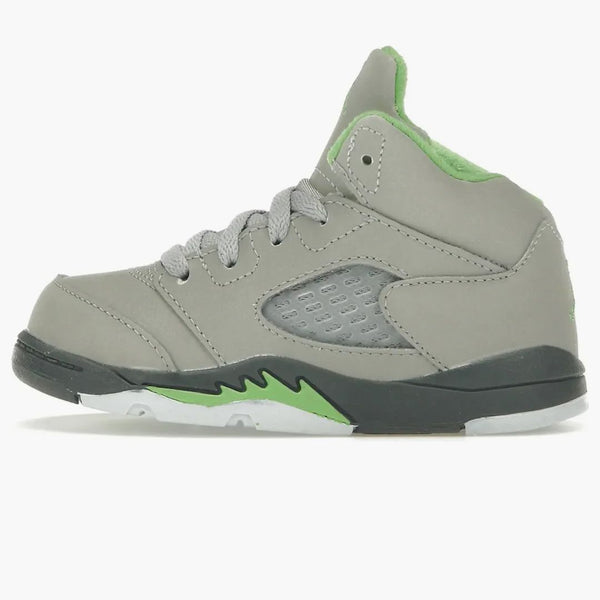 Jordan 5 Retro Green Bean (2022) (td)