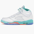 Jordan 5 Retro Light Aqua (gs)