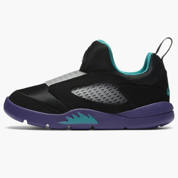 Jordan 5 Retro Little Flex Black Grape (ps)