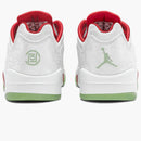 Jordan 5 retro Low Koagel vit siden 20 -årsjubileum