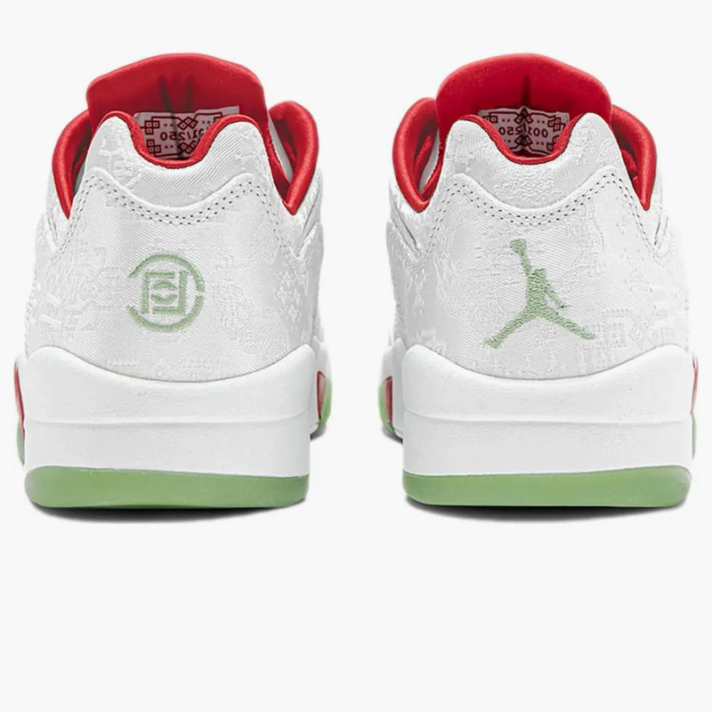 Jordan 5 Retro Low Sraženina bílá hedvábí 20. výročí