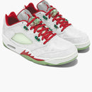 Jordan 5 retro Low Koagel vit siden 20 -årsjubileum