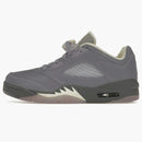Jordan 5 Retro Low Indigo Haze (women's)