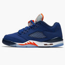 Jordan 5 Retro Low Knicks (gs)