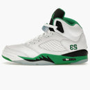 Jordan 5 Retro Lucky Green (women's)