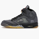 Jordan 5 Retro Off-white Muslin