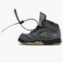 Jordan 5 Retro Off-white Muslin (td)