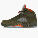 Jordan 5 Retro Olive (2024)