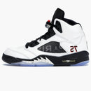 Jordan 5 Retro Paris Saint-germain White (f&f)
