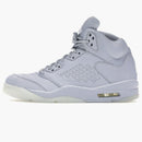 Jordan 5 Retro Pure Platinum