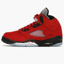 Jordan 5 Retro Raging Bull Red (2021) (gs)